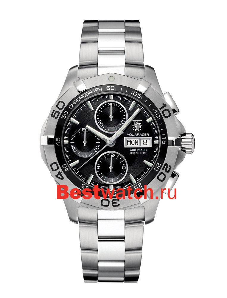 Часы TAG Heuer Aquaracer CAF2010.BA0815